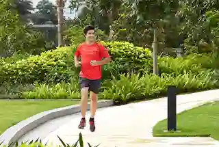Jogging Track